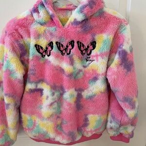 betsey johnson childs jacket
